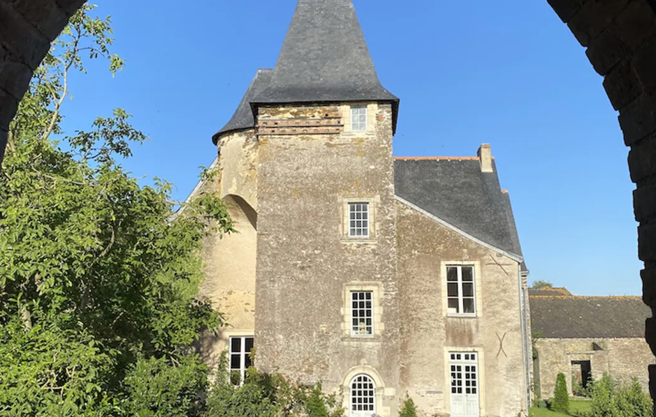 Château de Bourmont, France